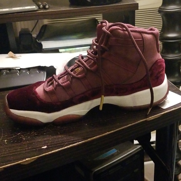 Michael Jordan 11 Retro RL GG "Velvet shoes - Picture 2 of 4